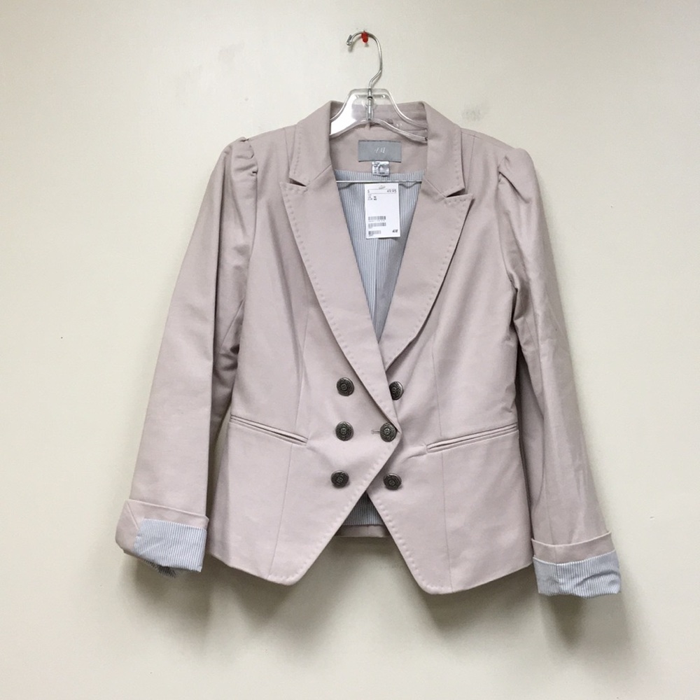 NWT H&M Jacket